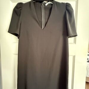 Zara Black Mini Dress
